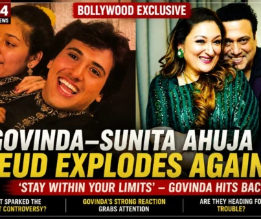 Govinda and Sunita Ahuja amid fresh relationship controversy