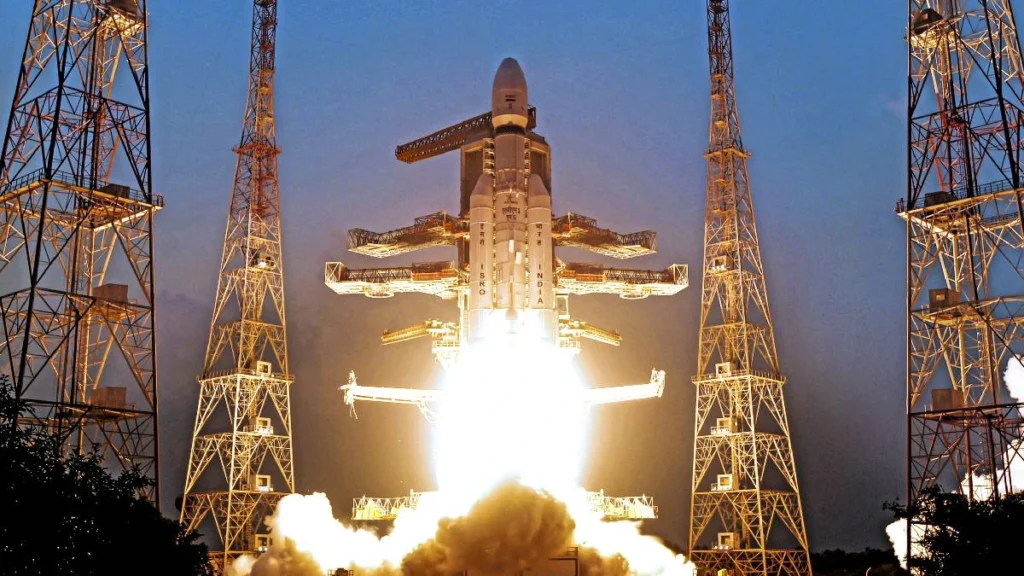 ISRO space missions 2026 with plans for eight launches, 12 satellites and India’s space station by 2035.