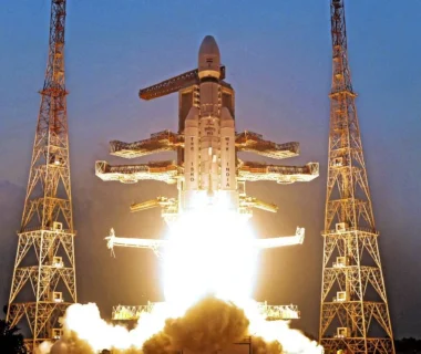 ISRO space missions 2026 with plans for eight launches, 12 satellites and India’s space station by 2035.