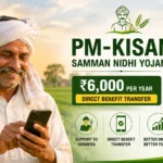PM-Kisan Scheme extended till 2031 with Cabinet approval.
