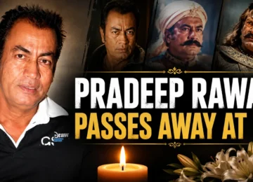 Pradeep Rawat Death: Veteran actor known for Ghajini and Lagaan.
