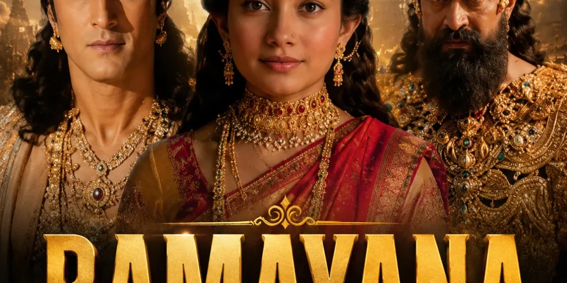 Ramayana Release Date confirmed for November 2026 in India and overseas markets