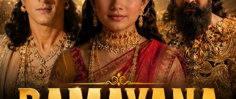 Ramayana Release Date confirmed for November 2026 in India and overseas markets