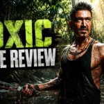 Toxic Movie Review featuring Yash in Geetu Mohandas’ action drama