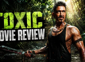 Toxic Movie Review featuring Yash in Geetu Mohandas’ action drama