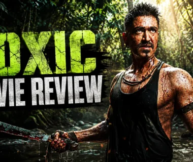 Toxic Movie Review featuring Yash in Geetu Mohandas’ action drama