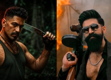 Toxic Movie Yash box office collection day 1