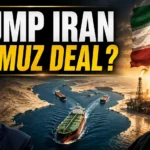 Trump Iran Hormuz Deal could shift US focus towards reopening the Strait of Hormuz.