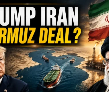 Trump Iran Hormuz Deal could shift US focus towards reopening the Strait of Hormuz.