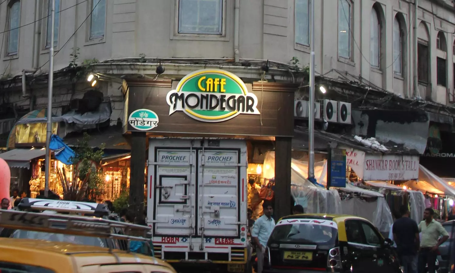 Olympia Coffee House in Mumbai faces licence suspension after FDA finds serious hygiene violations