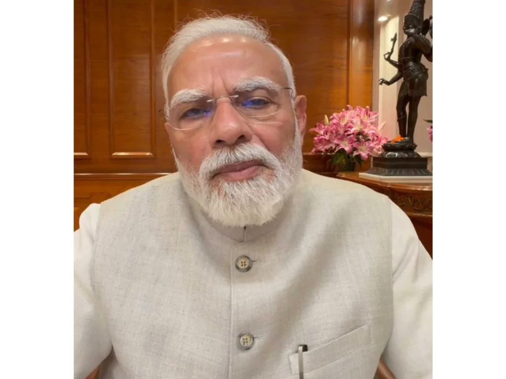 PM Modi cultural shock reel resurfaces after Jamui case