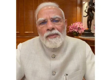 PM Modi cultural shock reel resurfaces after Jamui case