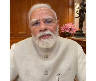 PM Modi cultural shock reel resurfaces after Jamui case
