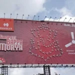 Havells Ganpati Campaign creates Ganpati idol using electrical wires