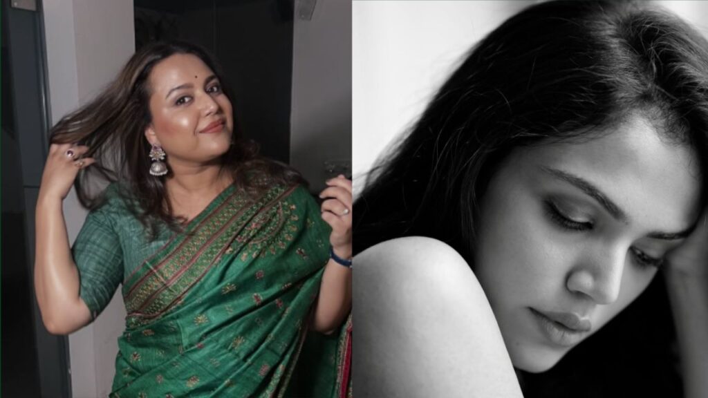 Shriya Pilgaonkar on Swara Bhasker Padmaavat controversy