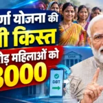अन्नपूर्णा योजना चौथी किस्त के तहत महिलाओं को ₹3000 की सहायता