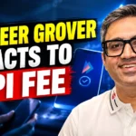 Ashneer Grover reacts to UPI merchant fee