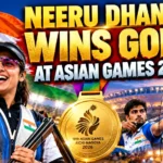 Asian Games 2026 India Day 11 shooting and medal update