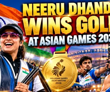 Asian Games 2026 India Day 11 shooting and medal update