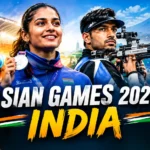 Asian Games 2026 India latest live updates