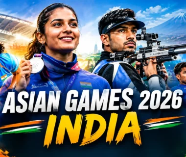 Asian Games 2026 India latest live updates