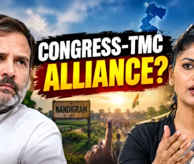 Congress TMC alliance and Saayoni Ghosh’s remarks on Rahul Gandhi
