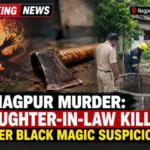 Nagpur murder over black magic shocks the city as man allegedly kills his daughter-in-law and later attempts suicide by jumping into a well.