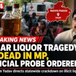 Sagar liquor tragedy in Madhya Pradesh leaves 22 dead as authorities launch crackdown on spurious liquor