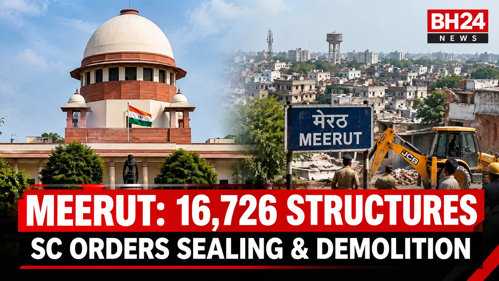 Supreme Court takes suo motu cognisance of recent Delhi-NCR rape cases