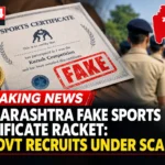 Maharashtra fake sports certificate racket puts 71 government recruits under scanner