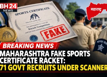 Maharashtra fake sports certificate racket puts 71 government recruits under scanner