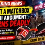 Delhi matchbox dispute leads to fatal stabbing of a 30-year-old man in Keshav Puram