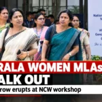 Kerala women MLAs walk out of NCW workshop over Hindi language row