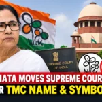 Mamata Banerjee moves Supreme Court over TMC name and election symbol freeze