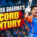 India vs Afghanistan 3rd T20I featuring Abhishek Sharma’s record-breaking century