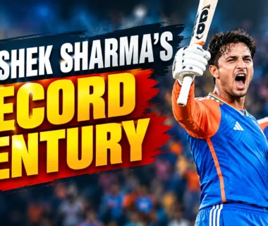 India vs Afghanistan 3rd T20I featuring Abhishek Sharma’s record-breaking century