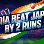 India vs Japan T20I historic cricket match