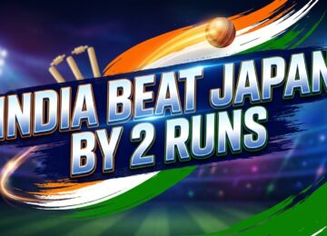 India vs Japan T20I historic cricket match
