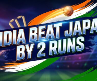 India vs Japan T20I historic cricket match
