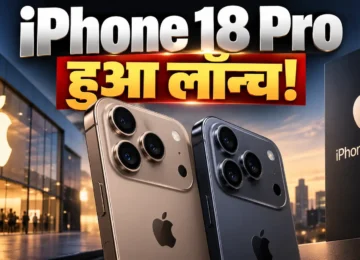 iPhone 18 Pro India Price and new iPhone 18 Pro Max