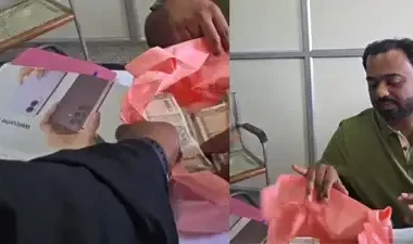 GST officer allegedly caught accepting ₹8 lakh bribe during Lokayukta trap in Bengaluru