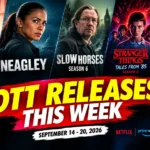 OTT releases this week including Lust Stories 3 and Neagley