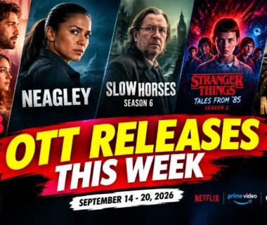 OTT releases this week including Lust Stories 3 and Neagley