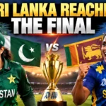 Pakistan Women vs Sri Lanka Women Asia Cup semifinal