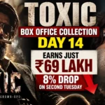 Toxic Box Office Collection Day 14 Yash film