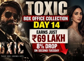 Toxic Box Office Collection Day 14 Yash film