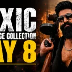 Toxic Box Office Collection Day 8 featuring Yash film