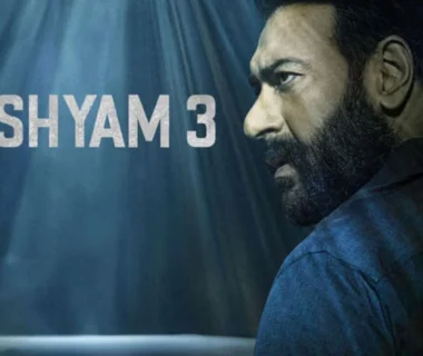 Ajay Devgn in Drishyam 3