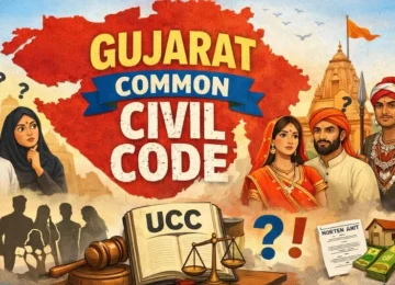 Gujarat UCC Bill receives President Droupadi Murmu’s assent