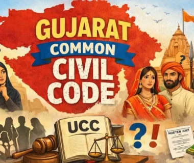 Gujarat UCC Bill receives President Droupadi Murmu’s assent